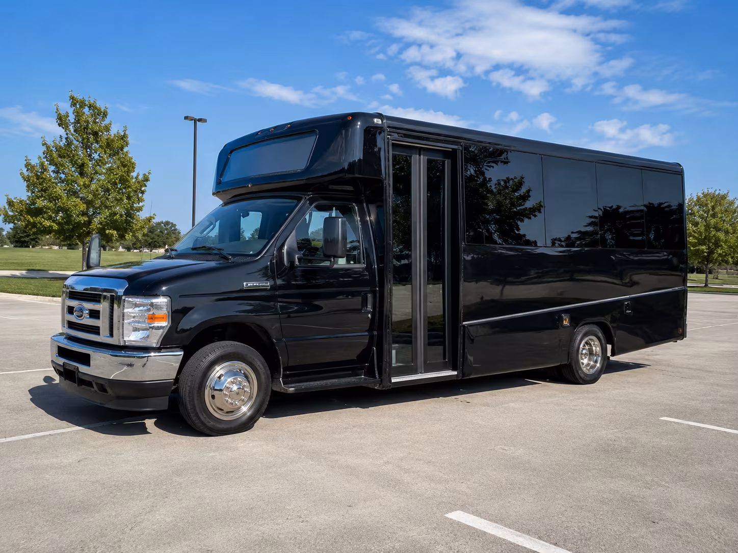 Boise Concert Transportation & Shuttles