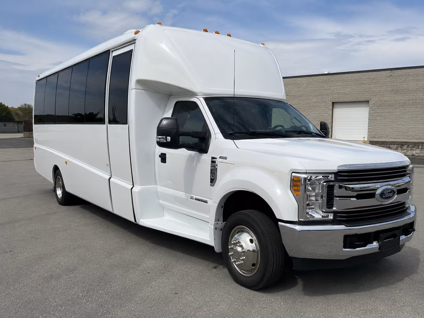 Boise Corporate Event Transportation
