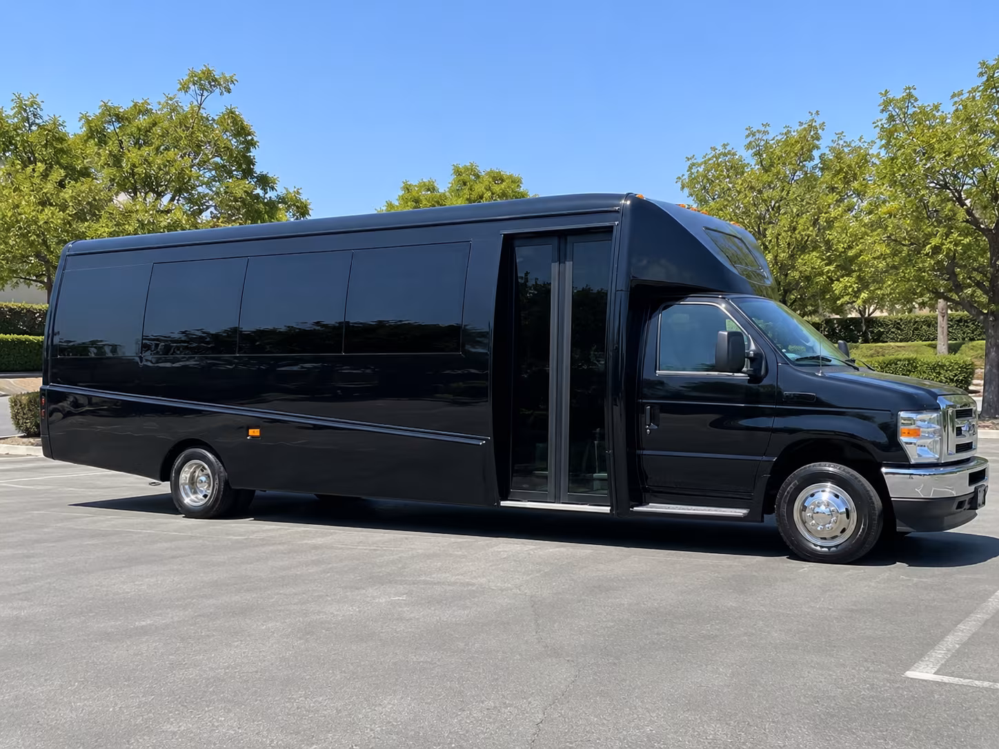 Boise School Event & Field Trip Transportation